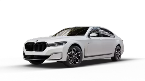 BMW 730Li Typ G12 Facelift