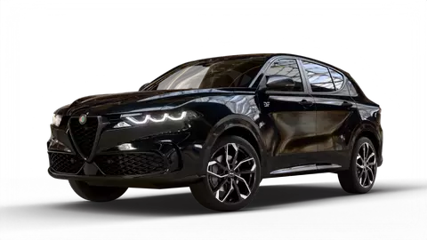 Alfa Romeo Tonale Facelift Typ AV1