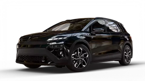 Skoda Elroq Typ NY