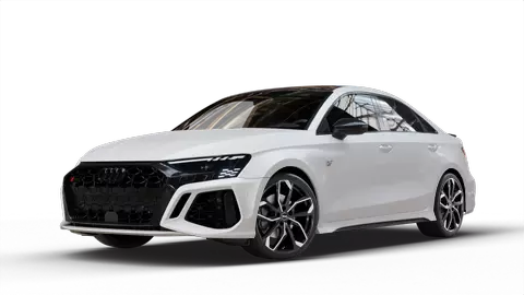 Audi A3 Typ GY (Limousine)