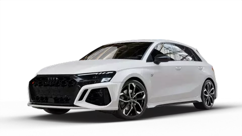 Audi A3 Typ GY (Sportback)