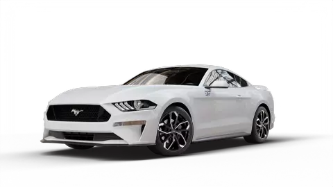 Ford Mustang VI Coupe Typ LAE Facelift
