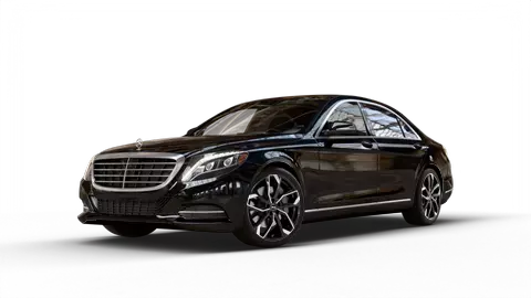 Mercedes S-Klasse Typ W222 Facelift