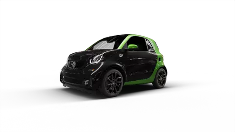 Smart Fortwo Coupe III (14-) (453)