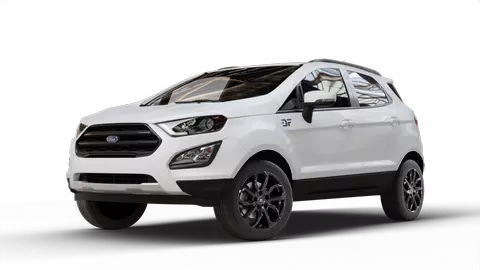 Ford EcoSport Typ JK8 Facelift
