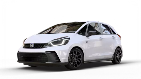 Honda Jazz V (GR) Facelift