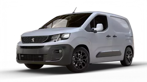Peugeot Partner II Kasten Typ 7