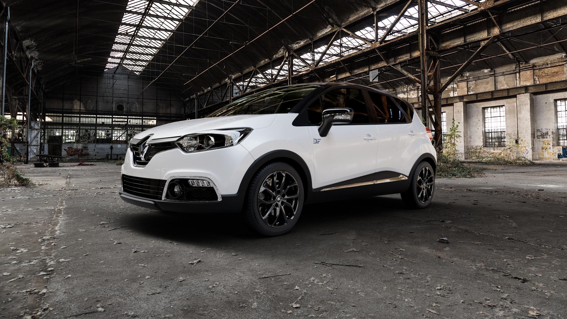 Renault - Captur Facelift Type R Fælge og Komplette hjul