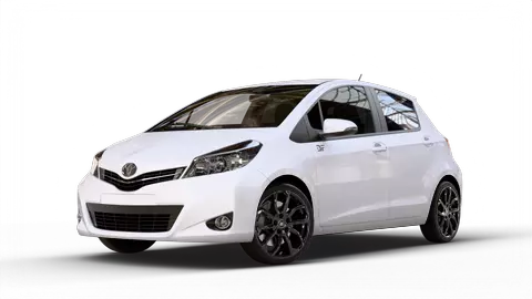 Toyota Yaris III Typ XP13