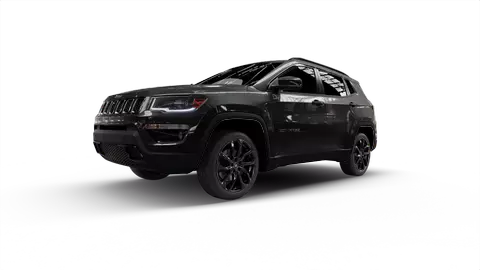 Jeep Compass I Typ PK