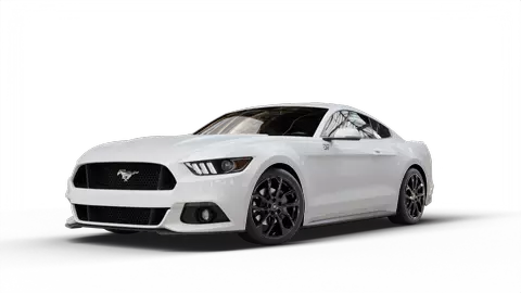 Ford Mustang VI Cabrio Typ LAE Facelift