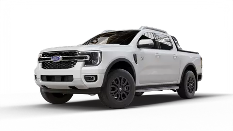 Ford Ranger VII Typ 2AB