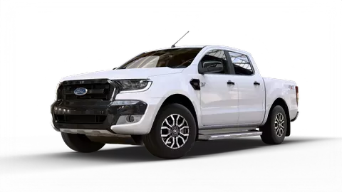 Ford Ranger VI Typ 2AB Facelift (19->)