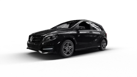 Mercedes B-Klasse Typ W246 Facelift