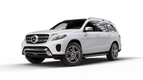 Mercedes GLS-Klasse
