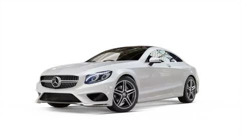 Mercedes S-Klasse Typ C126