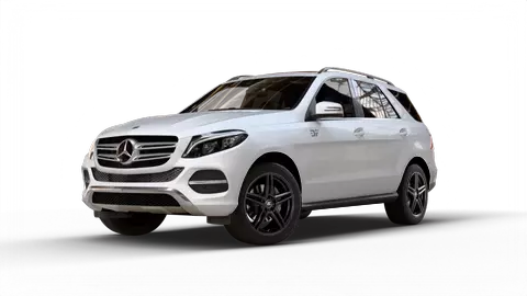 Mercedes GLE-Klasse SUV Typ x166