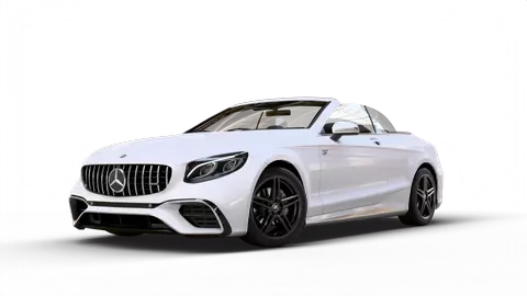 Mercedes S-Klasse Cabrio Typ 217 Facelift