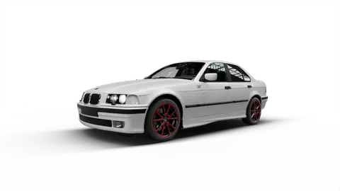 BMW 318i Typ E36 (Limousine)