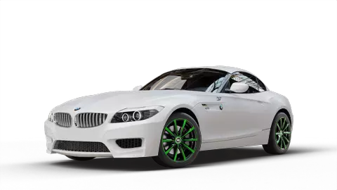 BMW Z4 Roadster Typ E89 (Z89, ZR)