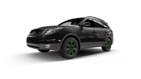 Hyundai ix55 Typ EN