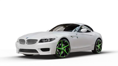 BMW Z4 Coupé Typ E86 (Z85)