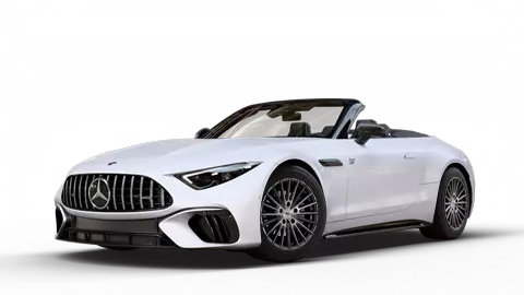 Mercedes SL Typ R232