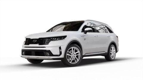 Kia Sorento IV Typ MQ4