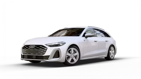 Audi A5 Typ B10 (Avant)