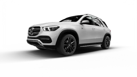 Mercedes GLE-Klasse SUV Typ V167 (H1GLE)