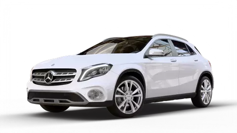 Mercedes GLA-Klasse Typ X156 Facelift