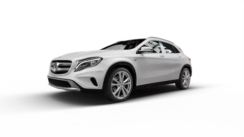 Mercedes GLA-Klasse Typ X156