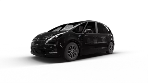 Citroen C4 Typ N Facelift