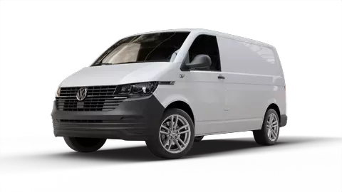 Volkswagen (VW) T6.1 Kastenwagen