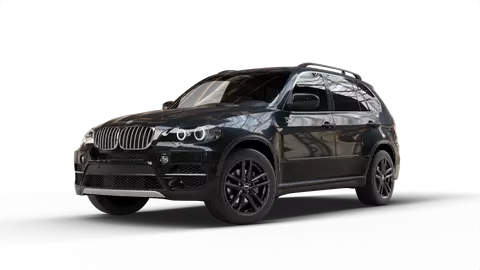 BMW X5 Typ E70 (X70, X5, X-N1)