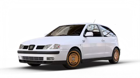 Seat Ibiza I Typ 021A
