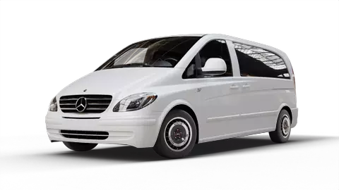Mercedes Viano Typ W639