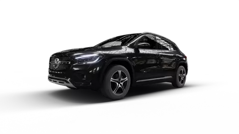 Mercedes GLA-Klasse Typ F2B