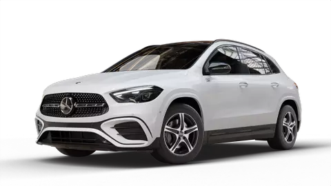 Mercedes GLA-Klasse Typ F2B Facelift