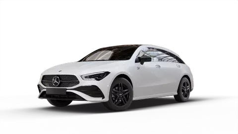 Mercedes CLA-Klasse II Shooting Brake Typ C118 (F2CLA) Facelift