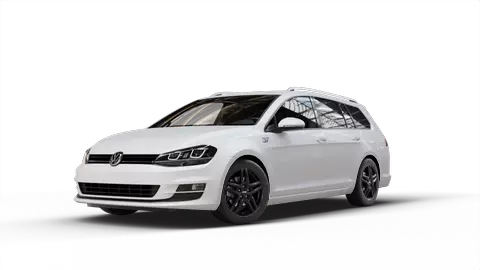 Volkswagen (VW) Golf 7 Variant