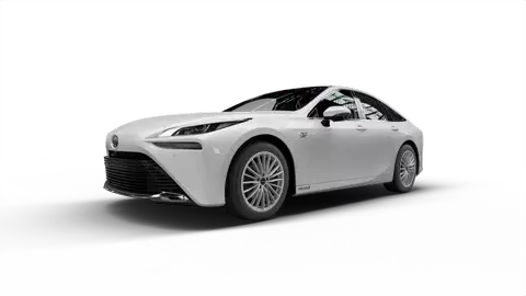 Toyota Mirai Typ AD1