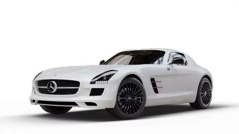 Mercedes SLS Typ C197 Coupe