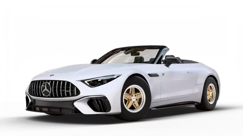 Mercedes SL Typ R232