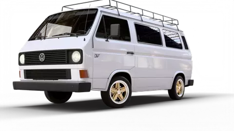 Volkswagen (VW) T3 Transporter