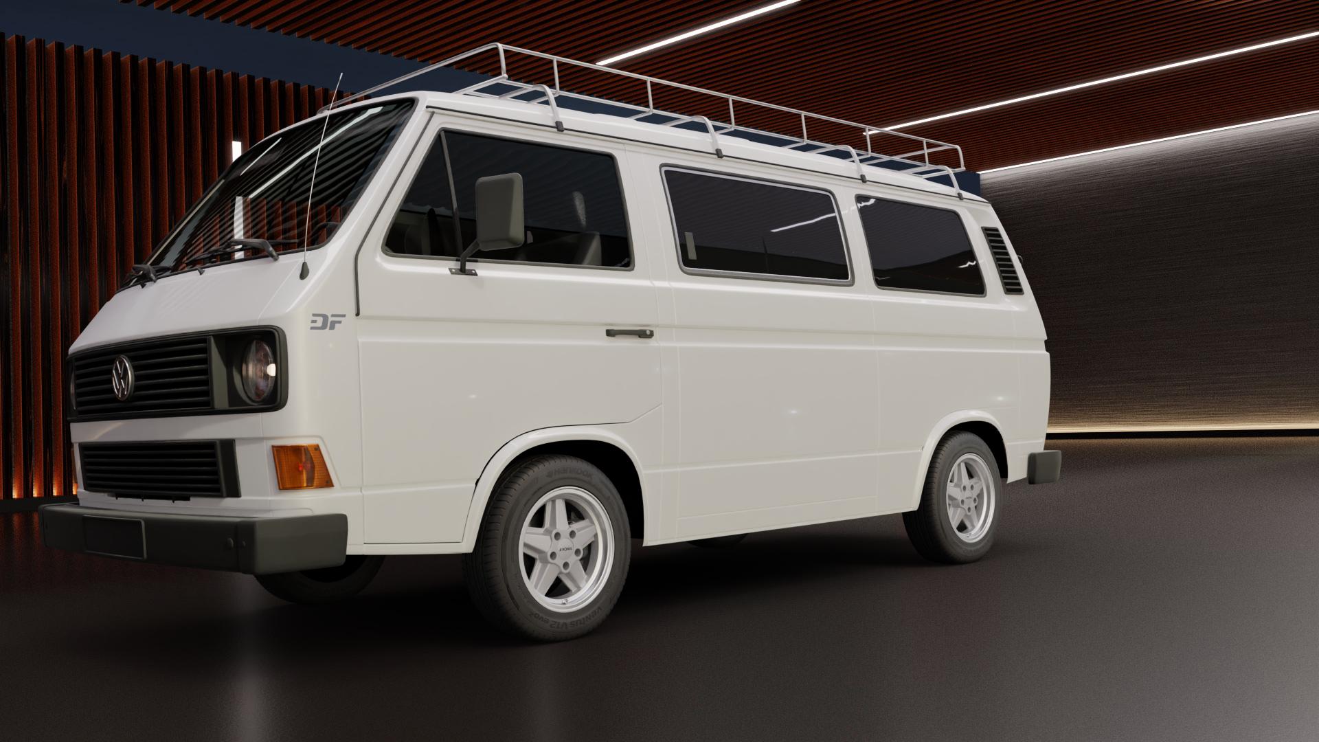Ronal R9 Look Volkswagen (VW) - T3 Caravelle Felgi i opony