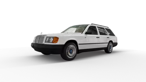 Mercedes E-Klasse Typ S124 Kombi