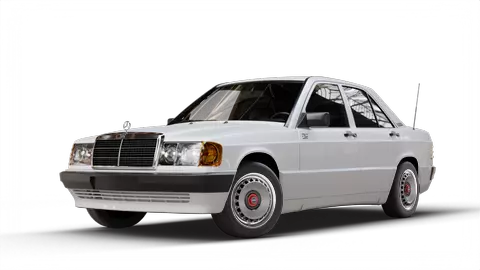 Mercedes 190er