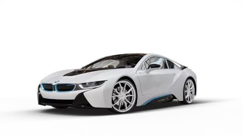 BMW i8 Coupe (BMWi-2)