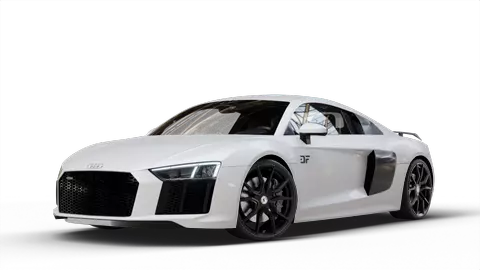 Audi R8 Typ 42